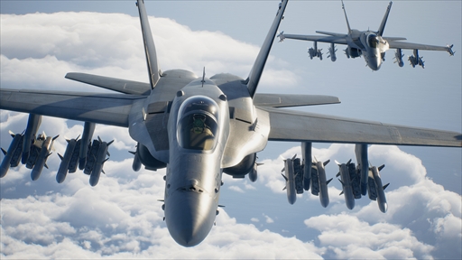 画像ギャラリー No.029のサムネイル画像 / 「ACE COMBAT 8:WINGS OF THEVE」の発売日が10月2日に決定。早期購入特典やプレオーダー特典として「エースコンバット・ゼロ ザ・ベルカン・ウォー」を付属
