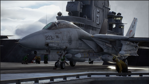 画像ギャラリー No.030のサムネイル画像 / 「ACE COMBAT 8:WINGS OF THEVE」の発売日が10月2日に決定。早期購入特典やプレオーダー特典として「エースコンバット・ゼロ ザ・ベルカン・ウォー」を付属