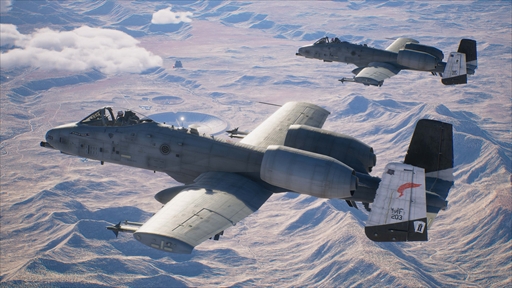 画像ギャラリー No.031のサムネイル画像 / 「ACE COMBAT 8:WINGS OF THEVE」の発売日が10月2日に決定。早期購入特典やプレオーダー特典として「エースコンバット・ゼロ ザ・ベルカン・ウォー」を付属