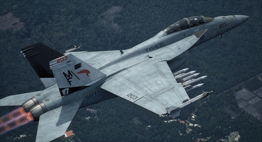画像ギャラリー No.033のサムネイル画像 / 「ACE COMBAT 8:WINGS OF THEVE」の発売日が10月2日に決定。早期購入特典やプレオーダー特典として「エースコンバット・ゼロ ザ・ベルカン・ウォー」を付属