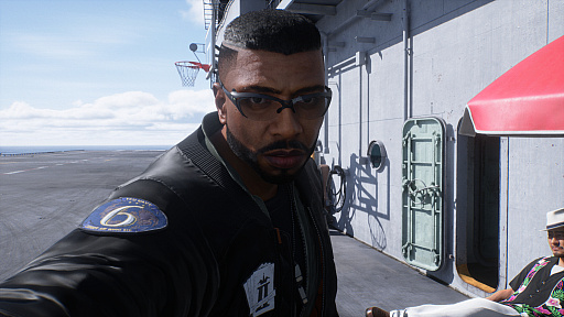 画像ギャラリー No.007のサムネイル画像 / ［プレイレポ］「ACE COMBAT 8: WINGS OF THEVE」は前作から10年後が舞台。ギリギリの戦いを超えてエースとなる，空の“英雄体験”はより深化を遂げた