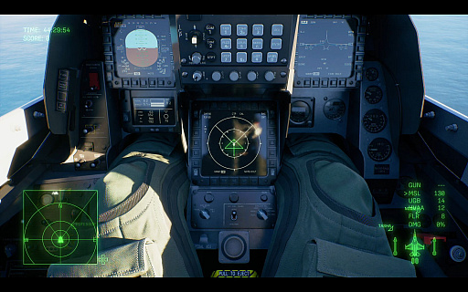 画像ギャラリー No.009のサムネイル画像 / ［プレイレポ］「ACE COMBAT 8: WINGS OF THEVE」は前作から10年後が舞台。ギリギリの戦いを超えてエースとなる，空の“英雄体験”はより深化を遂げた