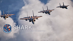 画像ギャラリー No.015のサムネイル画像 / 「ACE COMBAT 8: WINGS OF THEVE」,新たな空の表現やカスタマイズ要素,プレイアブル機体の情報などを紹介