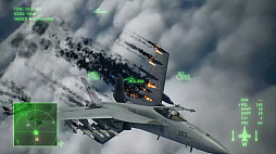 画像ギャラリー No.020のサムネイル画像 / 「ACE COMBAT 8: WINGS OF THEVE」，新たな空の表現やカスタマイズ要素，プレイアブル機体の情報などを紹介