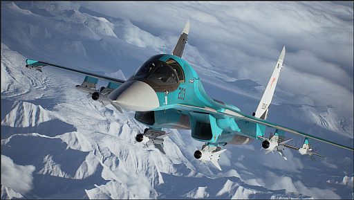 画像ギャラリー No.034のサムネイル画像 / 「ACE COMBAT 8: WINGS OF THEVE」，新たな空の表現やカスタマイズ要素，プレイアブル機体の情報などを紹介
