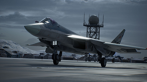 画像ギャラリー No.037のサムネイル画像 / 「ACE COMBAT 8: WINGS OF THEVE」，新たな空の表現やカスタマイズ要素，プレイアブル機体の情報などを紹介