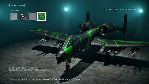 画像ギャラリー No.024のサムネイル画像 / 「ACE COMBAT 8」,オンラインモードの情報を公開。最大100人が集う空軍基地を拠点に,さまざまなミッションへ出撃できる