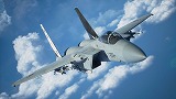 画像ギャラリー No.045のサムネイル画像 / 「ACE COMBAT 8」,オンラインモードの情報を公開。最大100人が集う空軍基地を拠点に,さまざまなミッションへ出撃できる