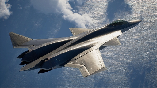 画像ギャラリー No.018のサムネイル画像 / 「ACE COMBAT 8」,ストーリートレイラーと最新情報を公開。オリジナル機体「FA-36 Game」や近未来超兵器を紹介
