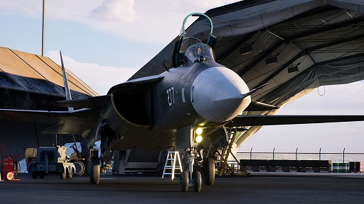 画像ギャラリー No.024のサムネイル画像 / 「ACE COMBAT 8」，ストーリートレイラーと最新情報を公開。オリジナル機体「FA-36 Game」や近未来超兵器を紹介
