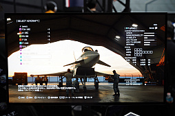 画像ギャラリー No.011のサムネイル画像 / 7年ぶりの空はどう変わったか。「ACE COMBAT 8: WINGS OF THEVE」を一足先に体験してきた［TGS2026］