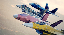 ACE COMBAT 8：WINGS OF THEVE