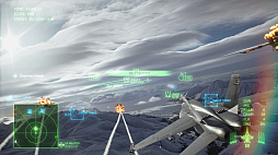 ACE COMBAT 8:WINGS OF THEVE