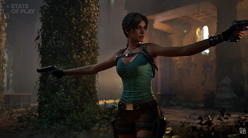 画像ギャラリー No.005のサムネイル画像 / 初代「トゥームレイダー」のリイマジン作品「Tomb Raider: Legacy of Atlantis」の発売日が2027年2月13日に決定。3種類のエディションを用意