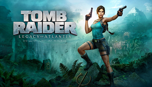 画像ギャラリー No.007のサムネイル画像 / 初代「トゥームレイダー」のリイマジン作品「Tomb Raider: Legacy of Atlantis」の発売日が2027年2月13日に決定。3種類のエディションを用意