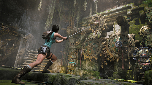 画像ギャラリー No.009のサムネイル画像 / 初代「トゥームレイダー」のリイマジン作品「Tomb Raider: Legacy of Atlantis」の発売日が2027年2月13日に決定。3種類のエディションを用意