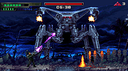 Terminator 2D: NO FATE