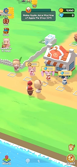 Ragnarok Monster Kitchen