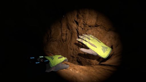 画像ギャラリー No.003のサムネイル画像 / 実在する洞窟も探索できるVR専用の洞窟探検ゲーム「Cave Crave VR」,Steamで配信開始。ストーリーモードのほかに,ホラーモードなども収録