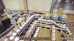 画像ギャラリー No.006のサムネイル画像 / 錬金工房経営シム「Alchemy Factory」，Steamで早期アクセス版を配信中。見習い錬金術師となって，自動化生産ラインを構築しよう