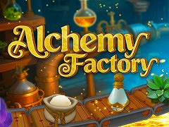 錬金工房経営シム「Alchemy Factory」，Steamで早期アクセス版を配信中。見習い錬金術師となって，自動化生産ラインを構築しよう