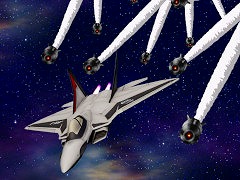 宇宙空間で戦闘機を操縦するローグライクアクション「WARHEAD CIRCUS」，Steamでリリース。発売記念の15％オフセールを開催中