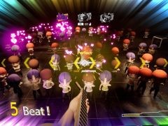 アンチを魅力で改心させる一人称視点のロックリズムシューティング「Aim Beat Charm」，Steamで無料配信開始。収録されているのは全10曲