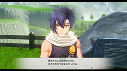 画像ギャラリー No.003のサムネイル画像 / 「空の軌跡 the 2nd(ザ・セカンド)」,2026年内に全世界で同時発売決定。ティザーサイトや映像も公開に