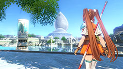 画像ギャラリー No.005のサムネイル画像 / 「空の軌跡 the 2nd(ザ・セカンド)」,2026年内に全世界で同時発売決定。ティザーサイトや映像も公開に