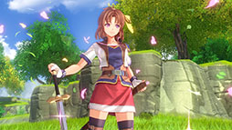 画像ギャラリー No.013のサムネイル画像 / 「空の軌跡 the 2nd(ザ・セカンド)」,2026年内に全世界で同時発売決定。ティザーサイトや映像も公開に