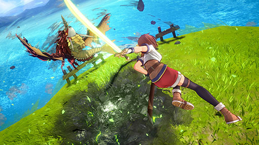 画像ギャラリー No.021のサムネイル画像 / 「空の軌跡 the 2nd(ザ・セカンド)」,2026年内に全世界で同時発売決定。ティザーサイトや映像も公開に