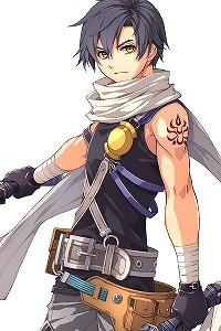 画像ギャラリー No.003のサムネイル画像 / 「空の軌跡 the 2nd」のメインキャラクターとキャスト情報が明らかに。公式サイトが正式にオープンし，ティザートレイラーが公開