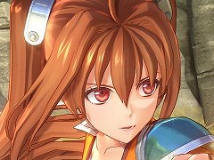 「空の軌跡 the 2nd」のメインキャラクターとキャスト情報が明らかに。公式サイトが正式にオープンし,ティザートレイラーが公開