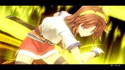 画像ギャラリー No.022のサムネイル画像 / 「空の軌跡 the 2nd」,9月17日に発売決定。予約特典で「英雄伝説 空の軌跡FC」をプレイできるダウンロードコードをもらえる