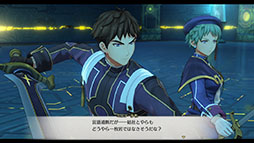 画像ギャラリー No.027のサムネイル画像 / 「空の軌跡 the 2nd」,9月17日に発売決定。予約特典で「英雄伝説 空の軌跡FC」をプレイできるダウンロードコードをもらえる