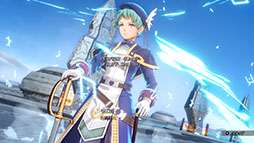 画像ギャラリー No.031のサムネイル画像 / 「空の軌跡 the 2nd」,9月17日に発売決定。予約特典で「英雄伝説 空の軌跡FC」をプレイできるダウンロードコードをもらえる