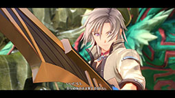 画像ギャラリー No.033のサムネイル画像 / 「空の軌跡 the 2nd」,9月17日に発売決定。予約特典で「英雄伝説 空の軌跡FC」をプレイできるダウンロードコードをもらえる