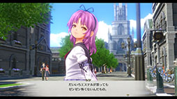 画像ギャラリー No.037のサムネイル画像 / 「空の軌跡 the 2nd」,9月17日に発売決定。予約特典で「英雄伝説 空の軌跡FC」をプレイできるダウンロードコードをもらえる