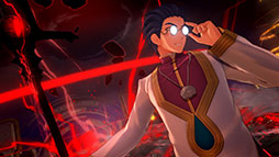 画像ギャラリー No.040のサムネイル画像 / 「空の軌跡 the 2nd」,9月17日に発売決定。予約特典で「英雄伝説 空の軌跡FC」をプレイできるダウンロードコードをもらえる