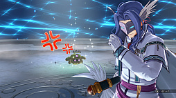 画像ギャラリー No.008のサムネイル画像 / 「空の軌跡 the 2nd」,結社「身喰らう蛇」の執行者やカプア一家を紹介。仲間との連携攻撃「ブレイブラッシュ」など戦闘システムの新情報も公開