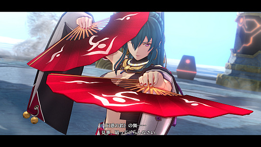 画像ギャラリー No.012のサムネイル画像 / 「空の軌跡 the 2nd」，結社「身喰らう蛇」の執行者やカプア一家を紹介。仲間との連携攻撃「ブレイブラッシュ」など戦闘システムの新情報も公開