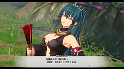 画像ギャラリー No.013のサムネイル画像 / 「空の軌跡 the 2nd」,結社「身喰らう蛇」の執行者やカプア一家を紹介。仲間との連携攻撃「ブレイブラッシュ」など戦闘システムの新情報も公開