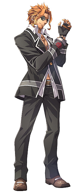 画像ギャラリー No.024のサムネイル画像 / 「空の軌跡 the 2nd」，結社「身喰らう蛇」の執行者やカプア一家を紹介。仲間との連携攻撃「ブレイブラッシュ」など戦闘システムの新情報も公開