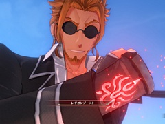 「空の軌跡 the 2nd」,結社「身喰らう蛇」の執行者やカプア一家を紹介。仲間との連携攻撃「ブレイブラッシュ」など戦闘システムの新情報も公開
