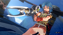 画像ギャラリー No.032のサムネイル画像 / 「空の軌跡 the 2nd」,結社「身喰らう蛇」の執行者やカプア一家を紹介。仲間との連携攻撃「ブレイブラッシュ」など戦闘システムの新情報も公開