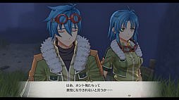 画像ギャラリー No.034のサムネイル画像 / 「空の軌跡 the 2nd」,結社「身喰らう蛇」の執行者やカプア一家を紹介。仲間との連携攻撃「ブレイブラッシュ」など戦闘システムの新情報も公開