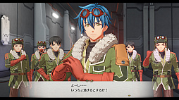 画像ギャラリー No.035のサムネイル画像 / 「空の軌跡 the 2nd」,結社「身喰らう蛇」の執行者やカプア一家を紹介。仲間との連携攻撃「ブレイブラッシュ」など戦闘システムの新情報も公開