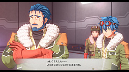 画像ギャラリー No.037のサムネイル画像 / 「空の軌跡 the 2nd」,結社「身喰らう蛇」の執行者やカプア一家を紹介。仲間との連携攻撃「ブレイブラッシュ」など戦闘システムの新情報も公開