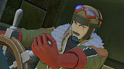 画像ギャラリー No.038のサムネイル画像 / 「空の軌跡 the 2nd」,結社「身喰らう蛇」の執行者やカプア一家を紹介。仲間との連携攻撃「ブレイブラッシュ」など戦闘システムの新情報も公開