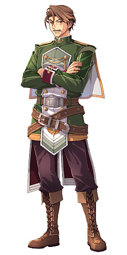 画像ギャラリー No.003のサムネイル画像 / 「空の軌跡 the 2nd」,リベール王国を支える軍部や王族関係者の情報を公開。新型戦術オーブメントや料理要素の詳細も明らかに